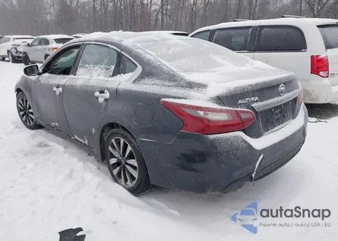 2018 Nissan Altima 2.5 Sl from USA, damaged, VIN 1N4AL3AP4JC124514